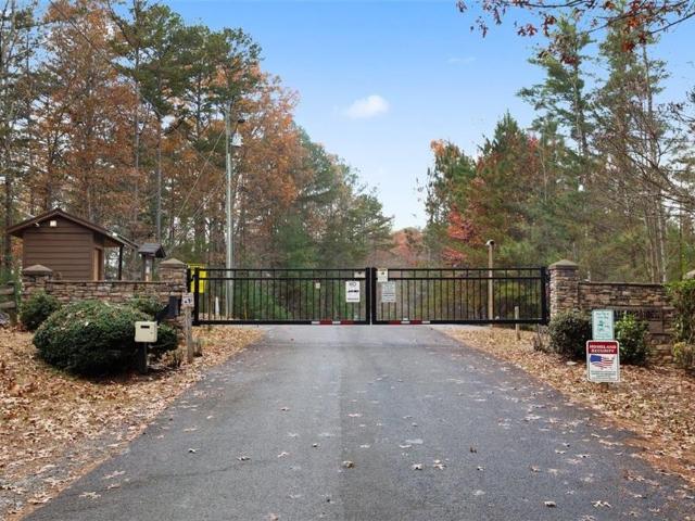 Land for sale in Pickens, Georgia