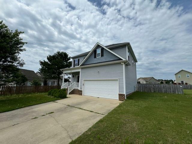 House for rent in Smithfield