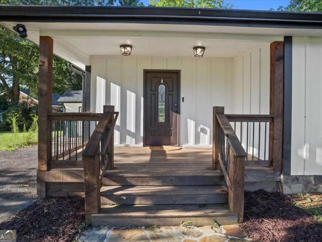 House for sale in Gordon, Georgia