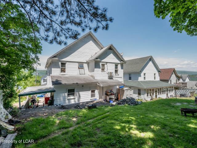 House for sale in Pittston, Pennsylvania