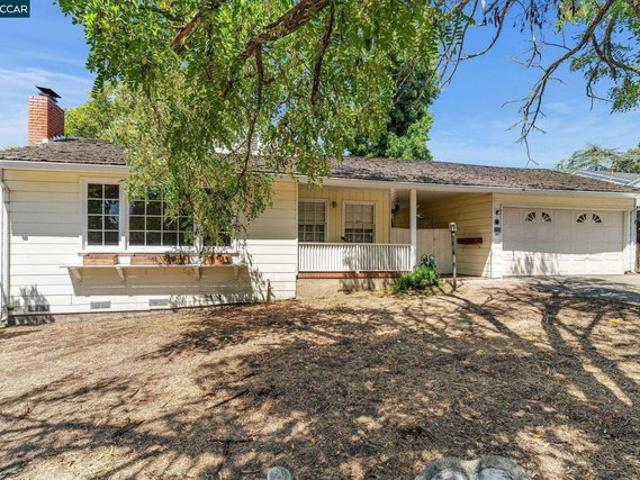 House for sale in Walnut Creek, California