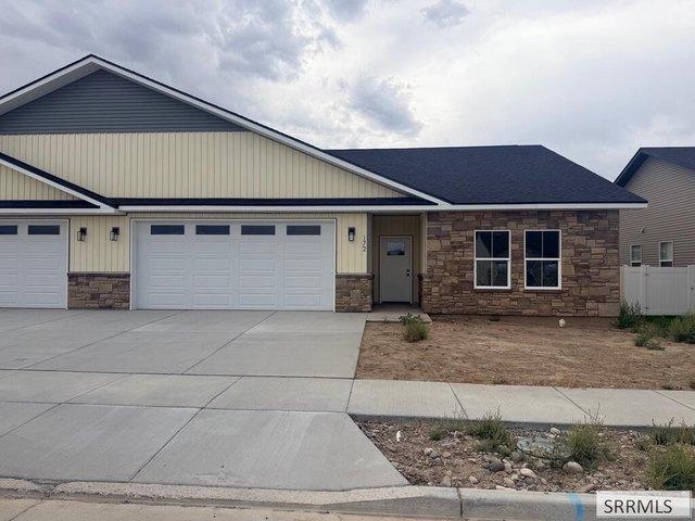 Townhouse for sale in Rigby, Idaho