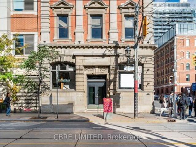 Office for rent in Woburn, Ontario