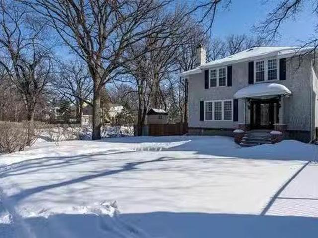 House for sale in East St. Paul, Manitoba
