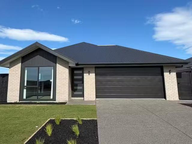 House for rent in Rolleston, Canterbury