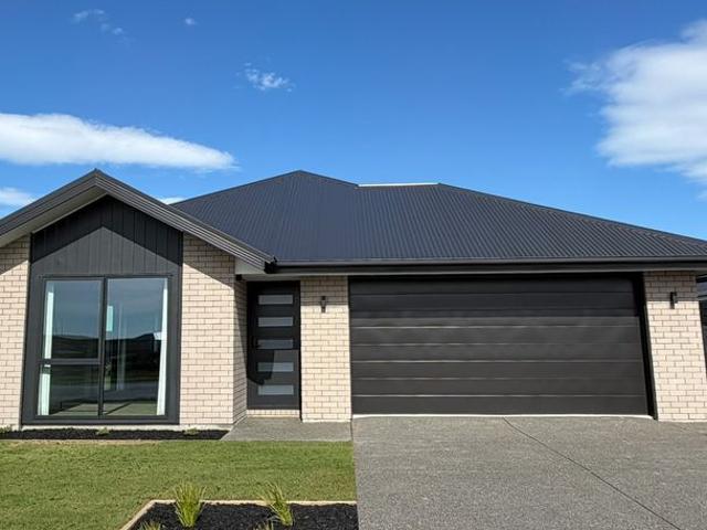 House for rent in Rolleston, Canterbury