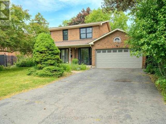 House for sale in Woburn, Ontario