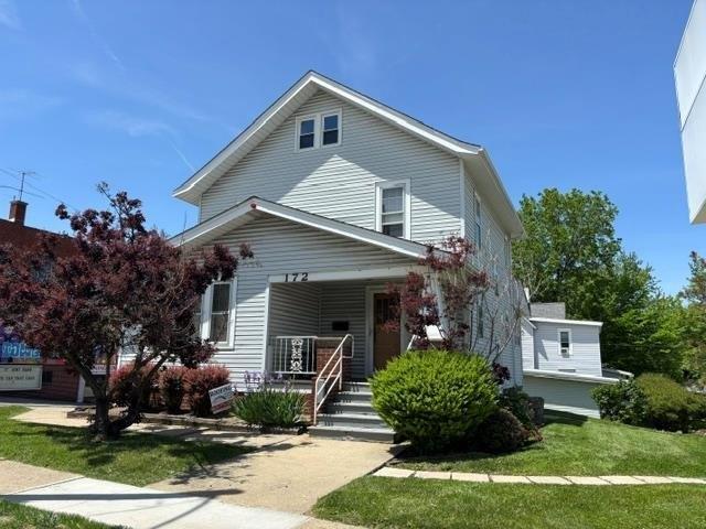 House for sale in Mansfield, Ohio