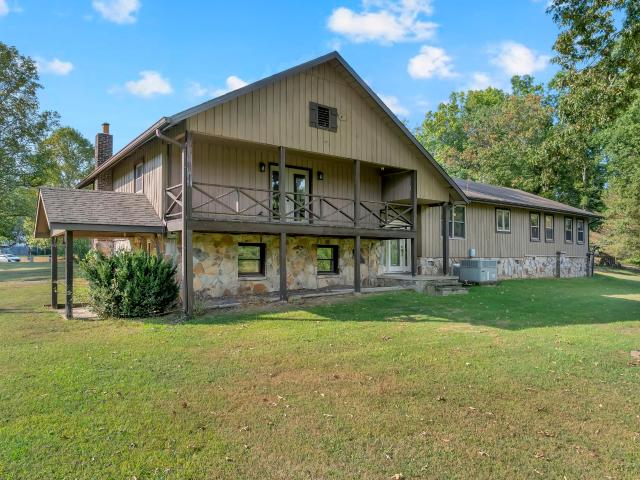 House for sale in Tracy City, Middle Tennessee