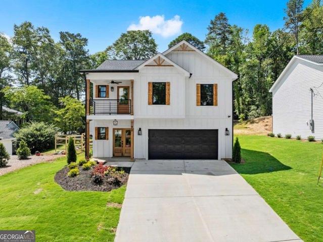 House for sale in Clarkesville, Georgia
