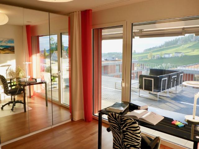 Apartment mieten in Herisau, Hinterland