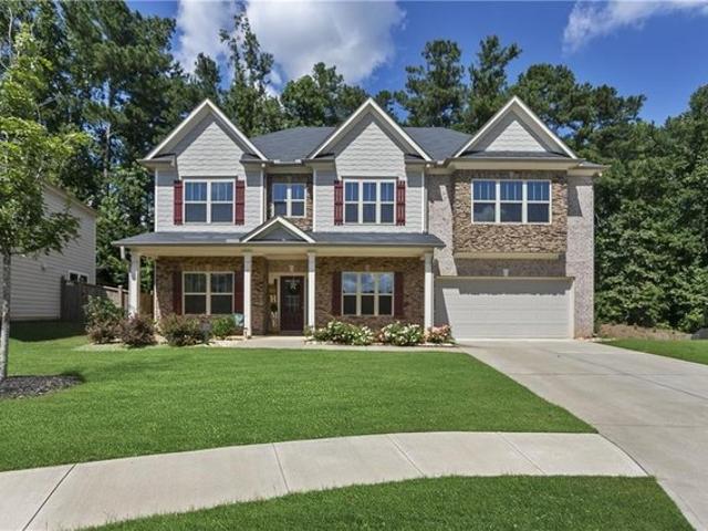 House for sale in Holly Springs, Georgia