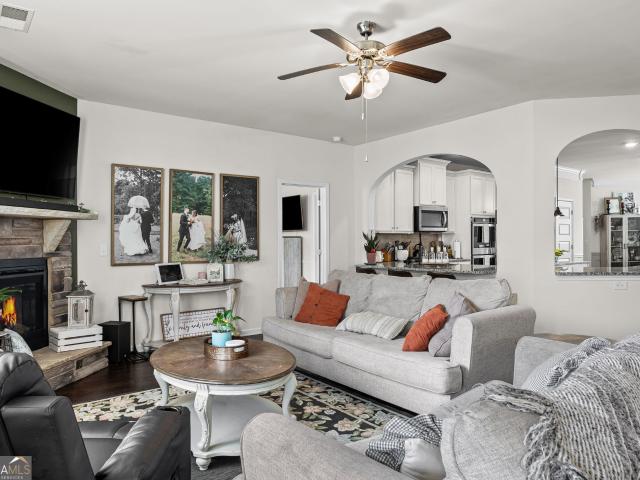 House for sale in Newnan, Georgia