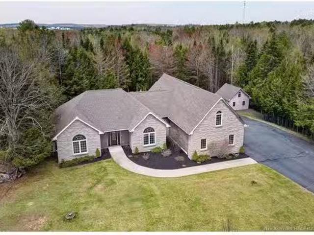 House for sale in Fredericton, New Brunswick