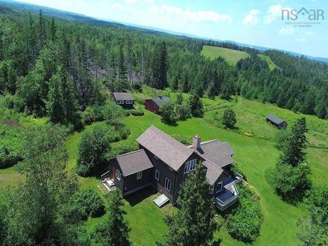 Farm for sale in Nova Scotia