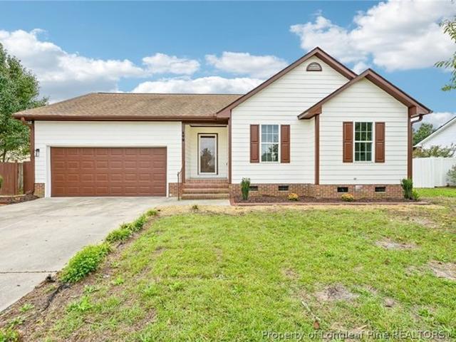 House for sale in Raeford, Hoke County