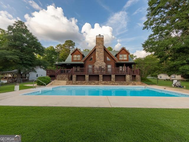 House for sale in Baldwin, Georgia