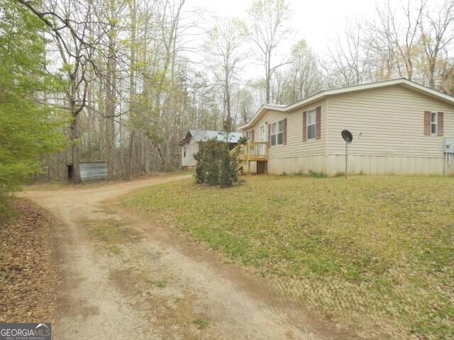 House for sale in Mount Airy, Georgia