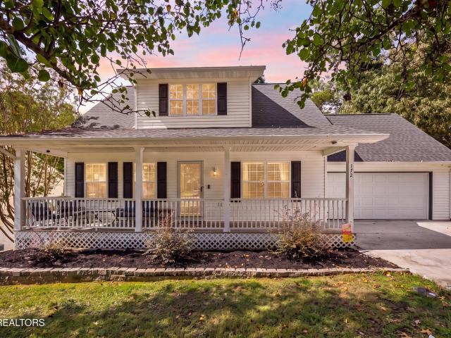 House for sale in Kingston, East Tennessee