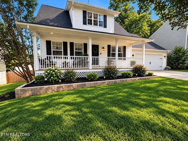 House for sale in Kingston, East Tennessee
