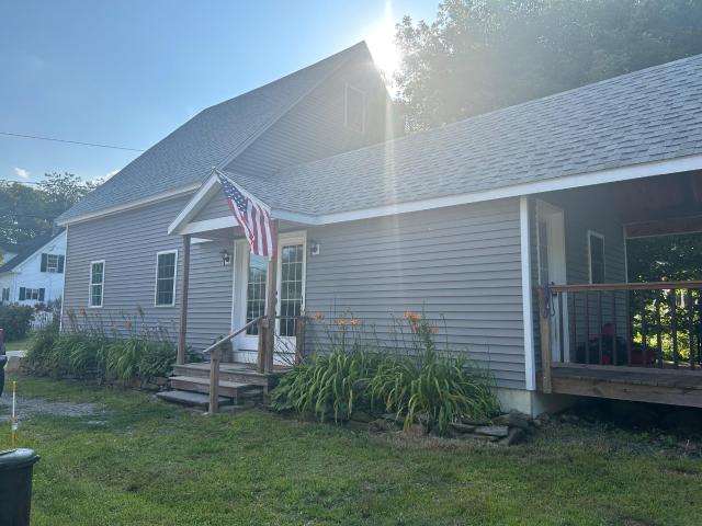 House for sale in New Hampshire