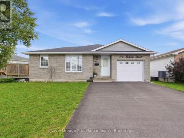 House for rent in Quinte West, Ontario