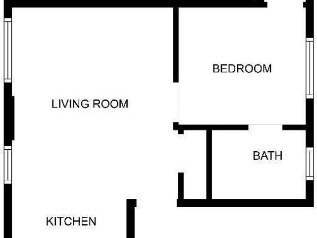 Apartment for rent in New Martinsville, West Virginia