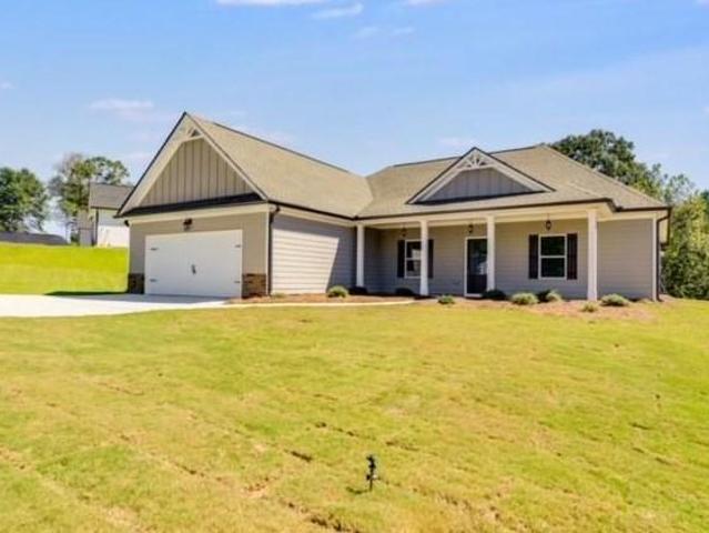 House for sale in Monticello, Georgia