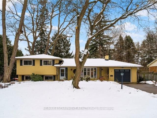 House for sale in Ancaster, Ontario