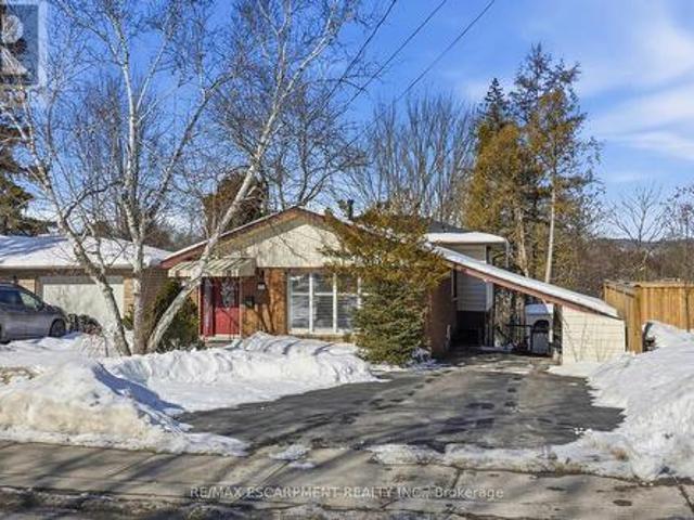 House for sale in Ancaster, Ontario