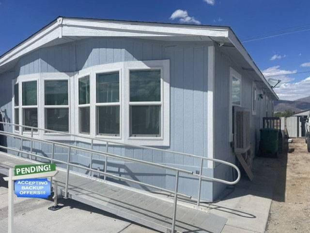 House for sale in Fernley, Nevada