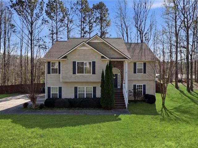 House for sale in Paulding, Georgia