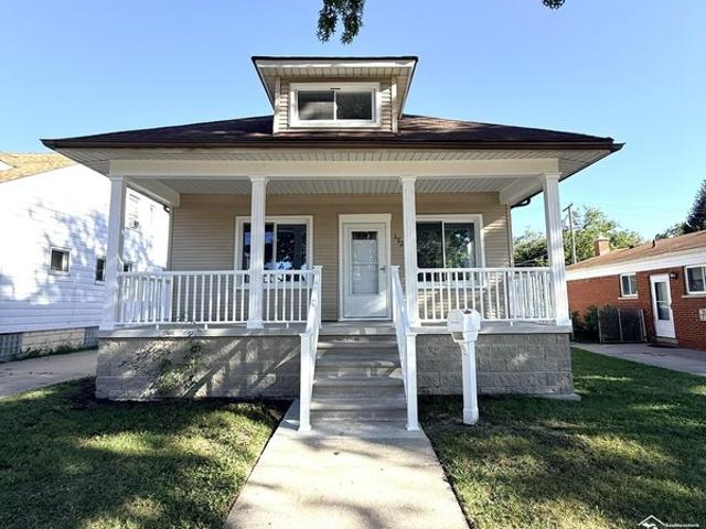 House for sale in Wyandotte, Michigan