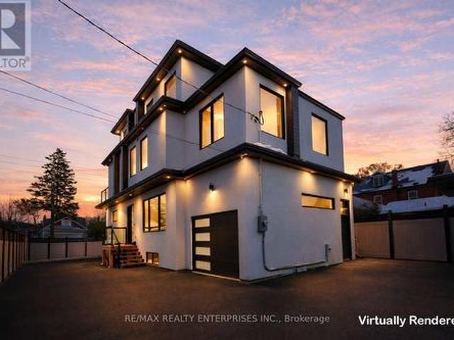 House for sale in Woburn, Ontario