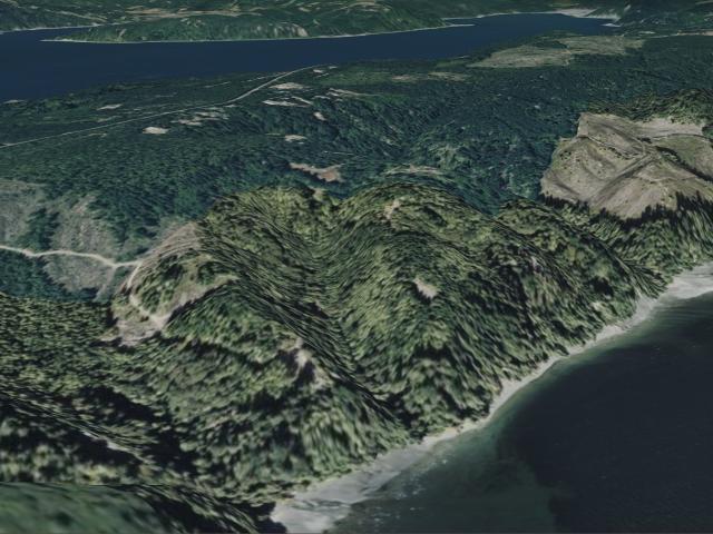 Land for sale in Quilcene, Washington