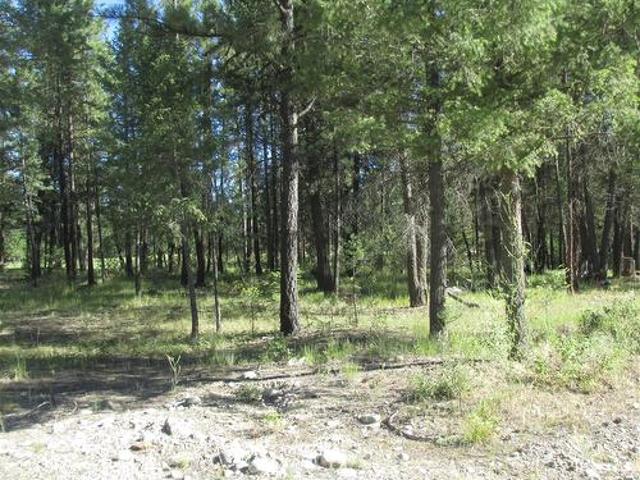 Land for sale in Cranbrook, British Columbia