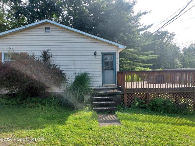 House for sale in Hunlock Creek, Pennsylvania