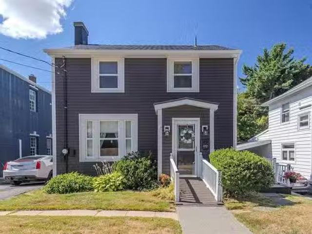 House for sale in Sydney, Nova Scotia