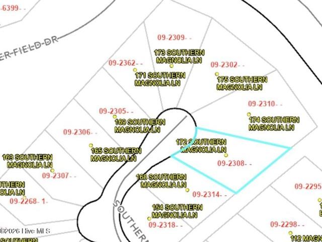 Land for sale in Wallace, North Carolina