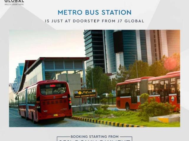 Commercial for sale in Islamabad