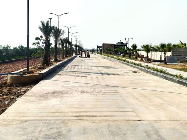 Land for sale in Pink City, Jetpur