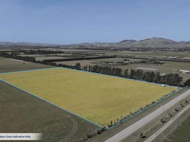 Property for sale in Amberley, Canterbury