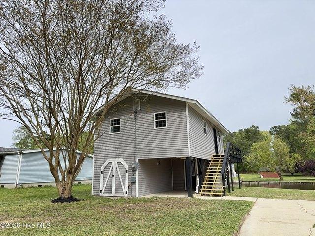 House for sale in Hertford, North Carolina