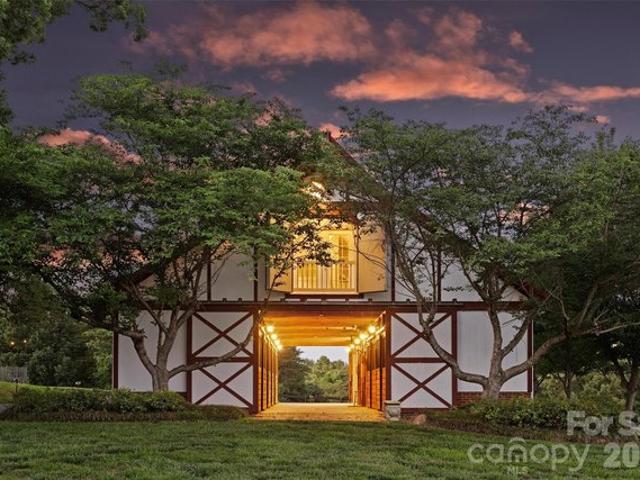 Farm for sale in New London, North Carolina
