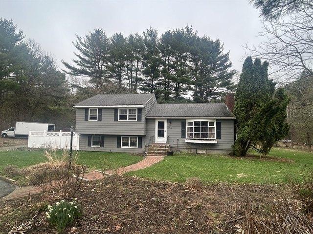 House for sale in Millis, Massachusetts