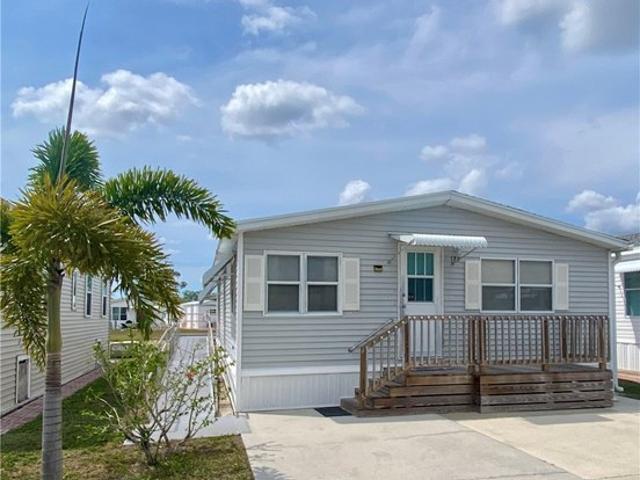 House for sale in North Fort Myers, Florida