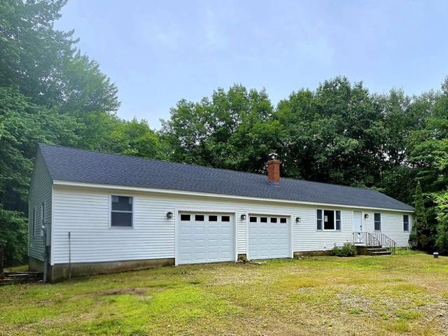 House for sale in New Hampshire
