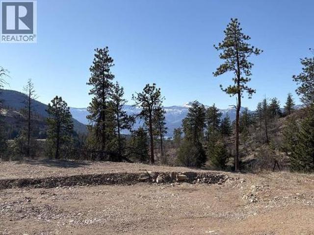 Land for sale in Vernon, British Columbia