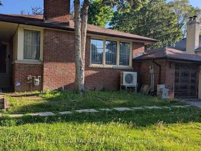 House for sale in Woburn, Ontario