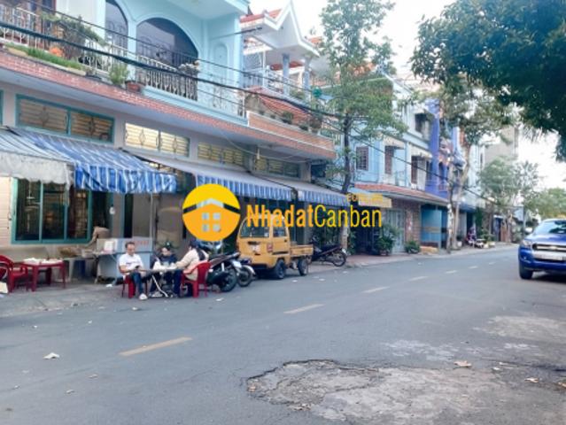 Nhà mặt phố bán